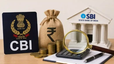 CBI Books Former SBI Officer and Wife in ₹72 Lakh Disproportionate Assets Case