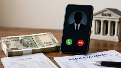 Bank Chief Manager Duped of Rs 17.9 Lakh by Fraudsters Posing as Company Director