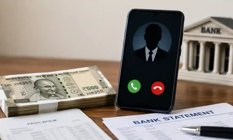 Bank Chief Manager Duped of Rs 17.9 Lakh by Fraudsters Posing as Company Director