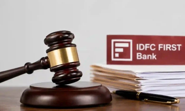 Bulandshahr Lawyer Accuses IDFC First Bank Staff of Data Leak and Threats, FIR Registered