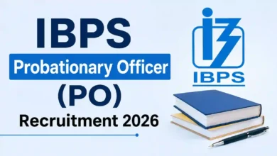 IBPS Probationary Officer (PO/MT) Recruitment 2026 Notification PDF Out