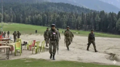 Phone Used by Pahalgam Attackers Traced to Pakistan Import Shipment, Probe Finds