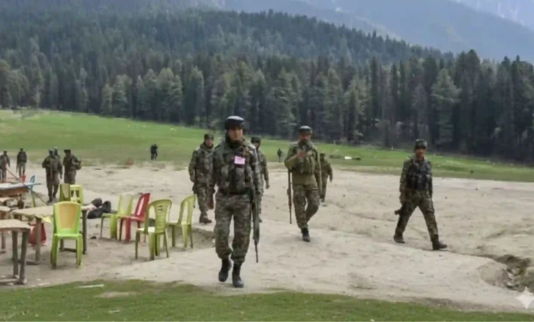 Phone Used by Pahalgam Attackers Traced to Pakistan Import Shipment, Probe Finds
