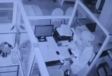 Thief Breaks Into PNB Branch in Hoshiarpur, Fails to Reach Cash Locker and Escapes With Tablet