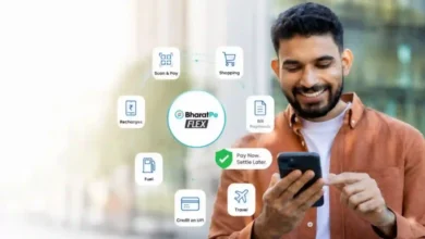 BharatPe Flex Launched: Make UPI Payments Now and Pay Later with Up to 45 Days Interest-Free Credit