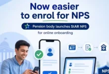 PFRDA Launches StAR NPS Platform for Fully Digital NPS Account Opening and Contributions