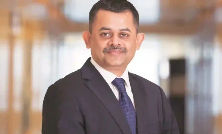 Economist Neelkanth Mishra