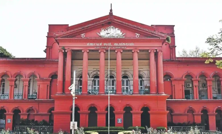 Karnataka High Court Urges Centre to Create National Framework for Interstate Bank Account Freezes
