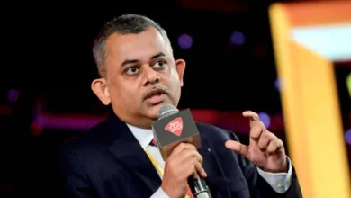 Rupee Volatility Is a Bigger Concern Than the 100 Mark, Says Neelkanth Mishra