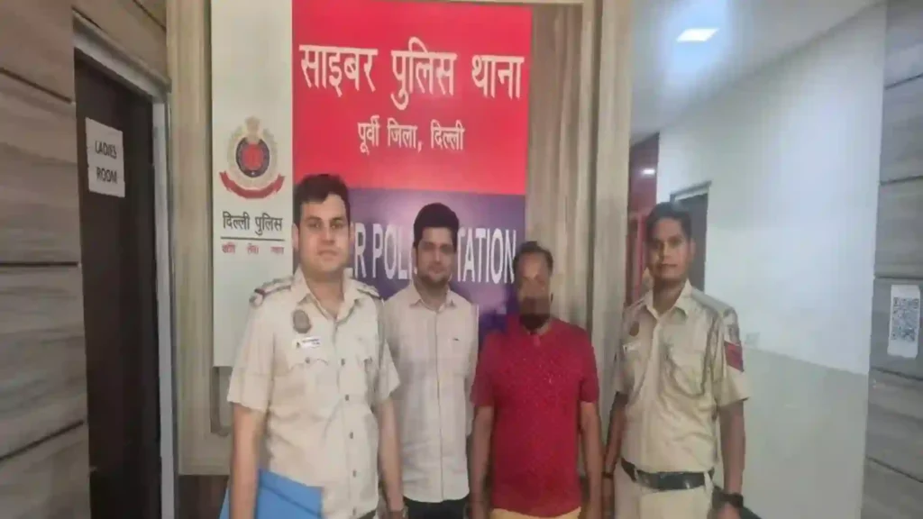 Delhi Police Arrests Bank Deputy Manager in Rs 67.92 Crore Mule Account Cyber Fraud Case