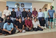 Gujarat Police Uncovers ₹2,289 Crore Cyber Fraud Network, 638 Arrested in Major Crackdown