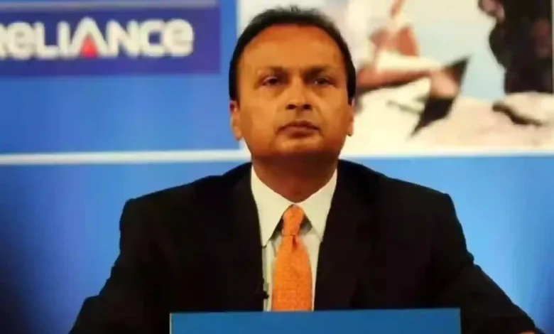NCLT Admits SBI Plea to Start Personal Insolvency Proceedings Against Anil Ambani