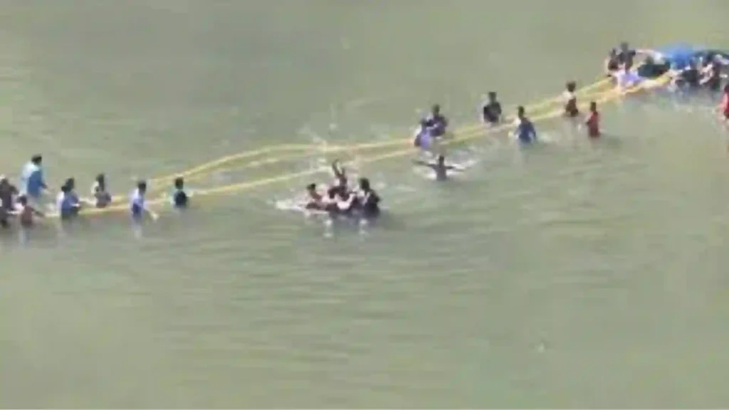Two SBI Employees Die After Vehicle Falls Into Water-Filled Ditch in Assam's Dhemaji