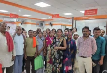 Account Holders Protest at Bank of Baroda Branch Over Alleged ₹10 Crore Fraud