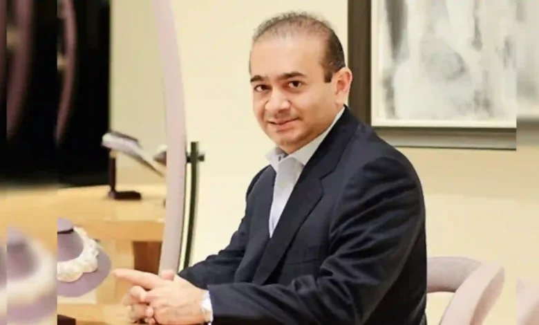 Nirav Modi Suffers Fresh Setback as UK Court Backs Bank of India