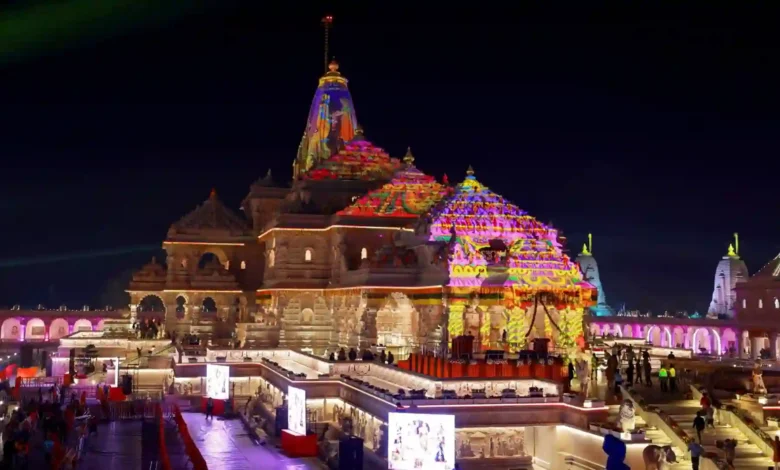Police Collect Evidence from SBI Officials in Ayodhya Ram Temple Donation Case