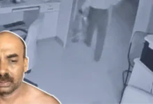 Businessman Arrested After 34-Hour Attempt to Rob Bank in Madhya Pradesh