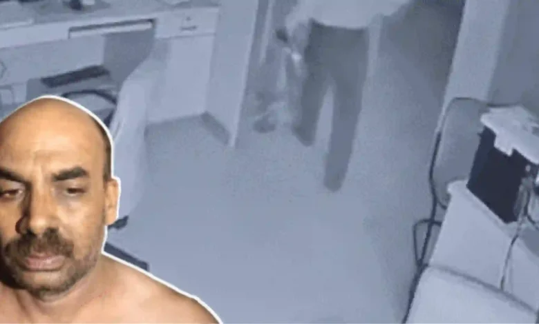 Businessman Arrested After 34-Hour Attempt to Rob Bank in Madhya Pradesh