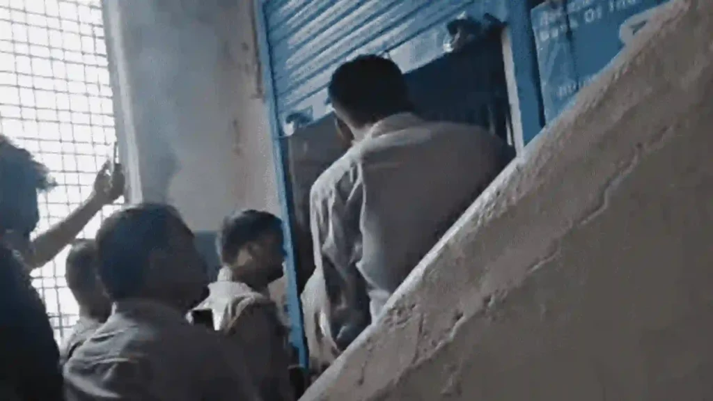 Businessman Arrested After 34-Hour Attempt to Rob Bank in Madhya Pradesh