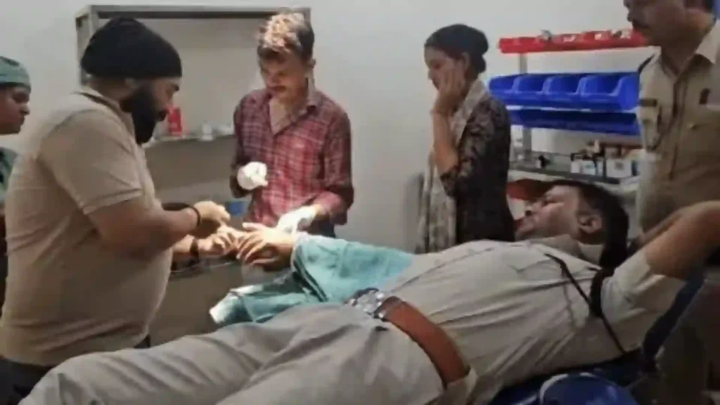 Businessman Arrested After 34-Hour Attempt to Rob Bank in Madhya Pradesh