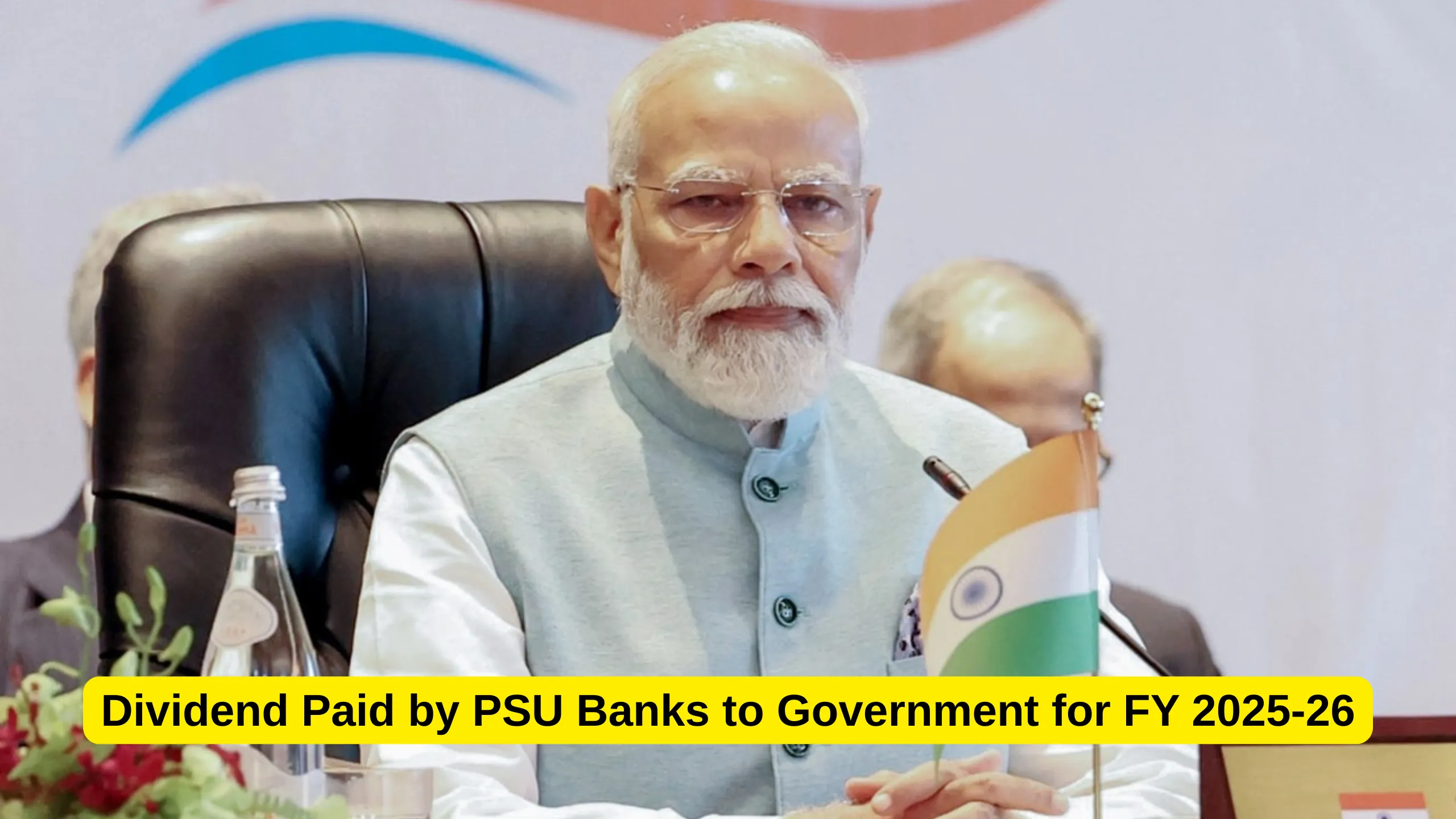 Dividend Paid by PSU Banks to Government for FY 2025-26