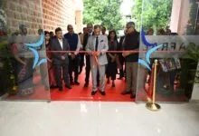 New Campus Building of CAFRAL inaugurated