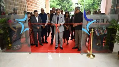 New Campus Building of CAFRAL inaugurated