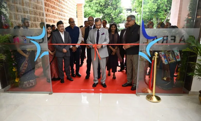 New Campus Building of CAFRAL inaugurated