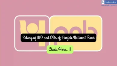 How much salary was paid to MD and EDs of Punjab National Bank in 2026?