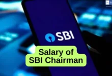 How much salary was paid to SBI Chairman in FY 26?