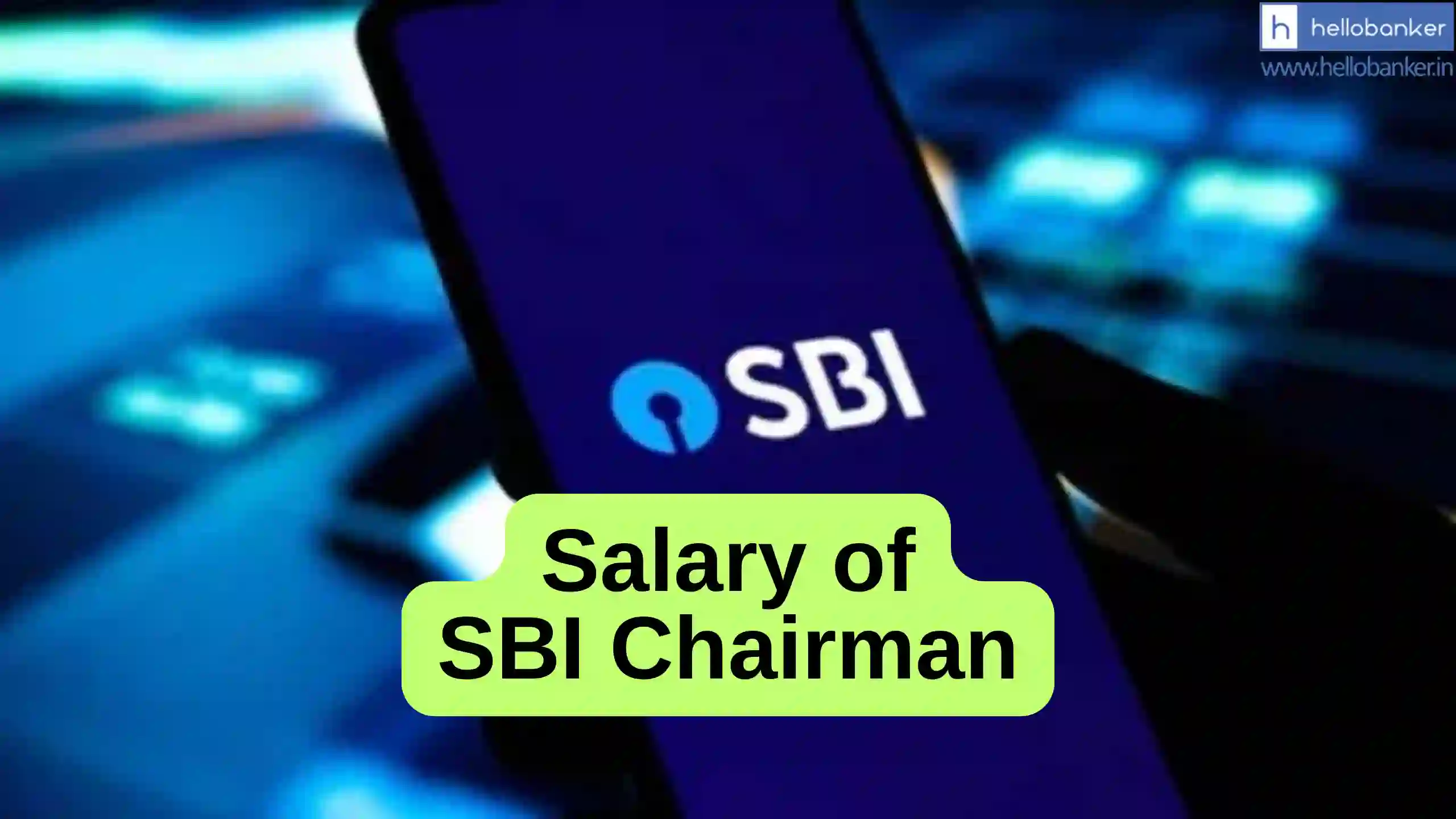 How much salary was paid to SBI Chairman in FY 26? Check Here