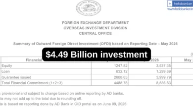 Indian Companies invested $4.49 Billion Abroad in May 2026