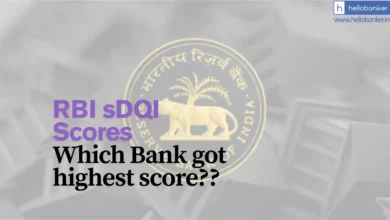 PSU Banks score more than Private Banks in RBI sDQI