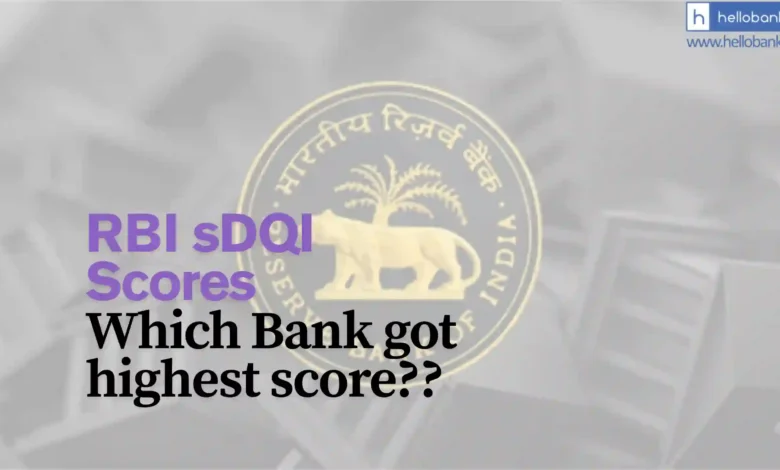 PSU Banks score more than Private Banks in RBI sDQI