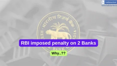 RBI imposes monetary penalty on 2 Banks