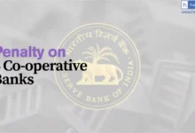 RBI imposes monetary penalty on 4 Co-operative Banks