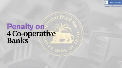 RBI imposes monetary penalty on 4 Co-operative Banks