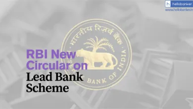 RBI issues new circular on Lead Bank Scheme