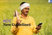 RBI releases new rules for Kisan Credit Card (KCC) Scheme