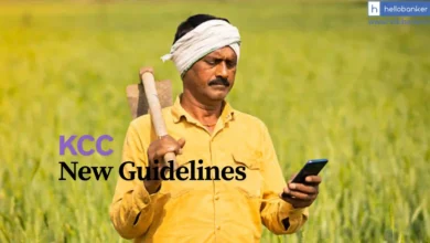 RBI releases new rules for Kisan Credit Card (KCC) Scheme