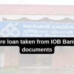 Rs. 4 crore loan taken from IOB Bank on fake documents