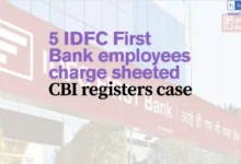 Rs.75 crore funds embezzled by staff of IDFC Bank