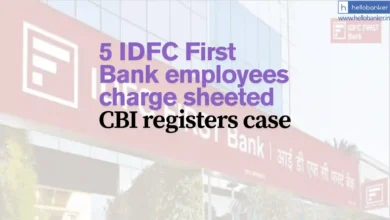 Rs.75 crore funds embezzled by staff of IDFC Bank