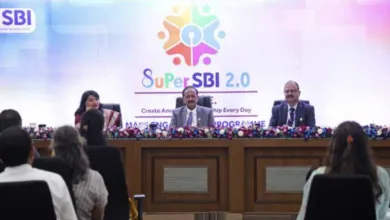 SBI Employee Strength Rises to 2.45 Lakh