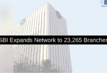 SBI Expands Network to 23,265 Branches