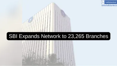 SBI Expands Network to 23,265 Branches