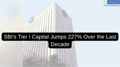 SBI's Tier I Capital Jumps 227% Over the Last Decade