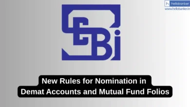 SEBI creates new rules for Nomination in Demat Accounts and Mutual Fund Folios