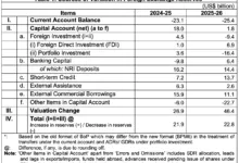India's Foreign Exchange Reserves Rise by $22.8 Billion in FY26 Despite Balance of Payments Pressure