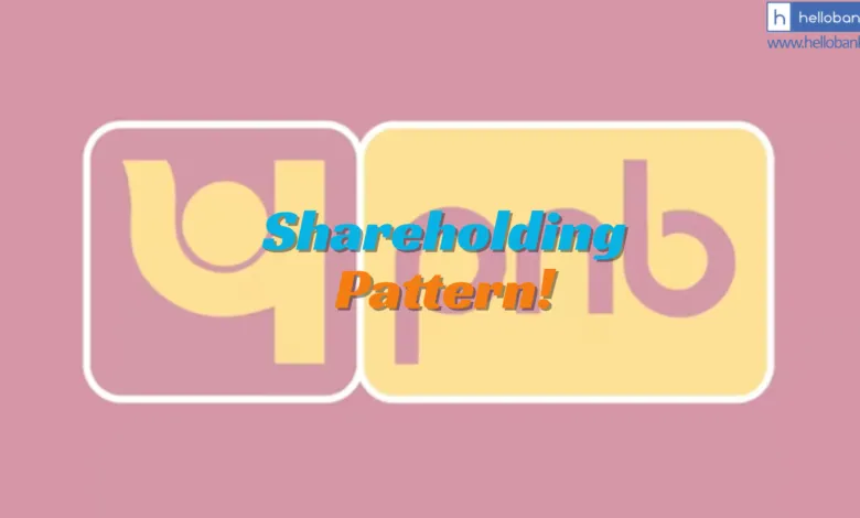 Shareholding Pattern of Punjab National Bank in FY26